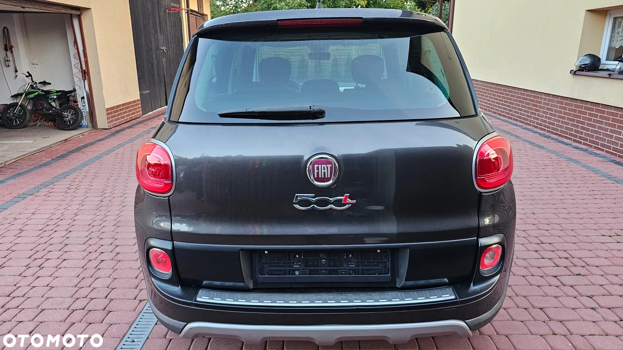Fiat 500L 1.3 Multijet Trekking S&S - 22