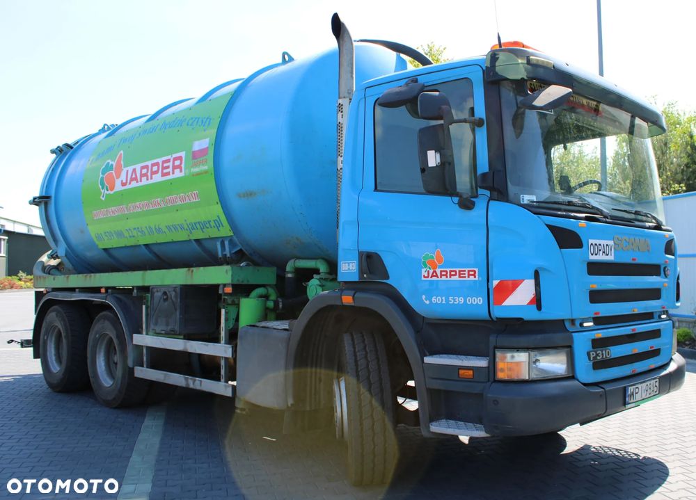 Scania P 310 - 7