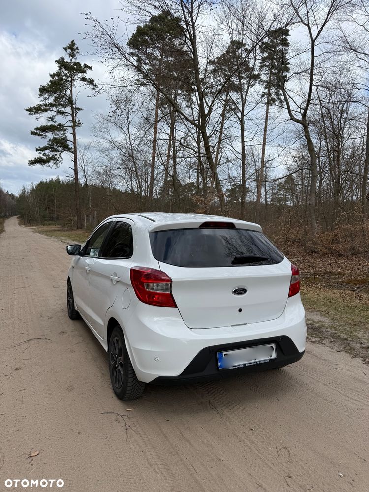 Ford Ka+ - 1