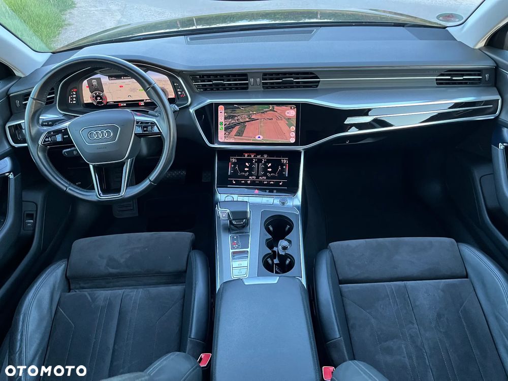 Audi A6 Avant 40 TDI S tronic - 5