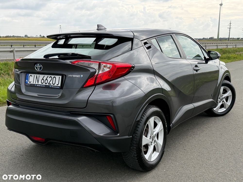 Toyota C-HR 1.8 Hybrid Premium - 5