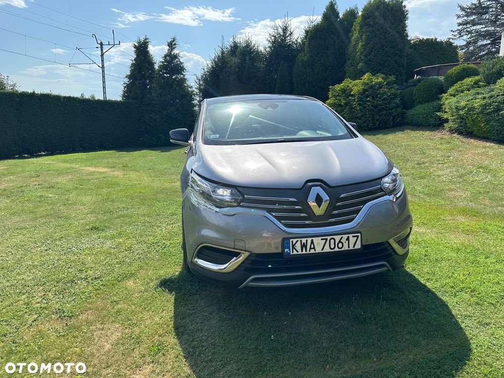 Renault Espace 1.6 dCi Energy Life 7os - 8