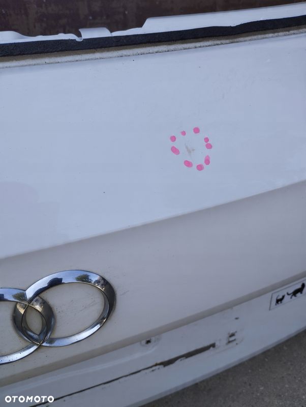 Klapa bagażnika Audi Q2 81A - 2