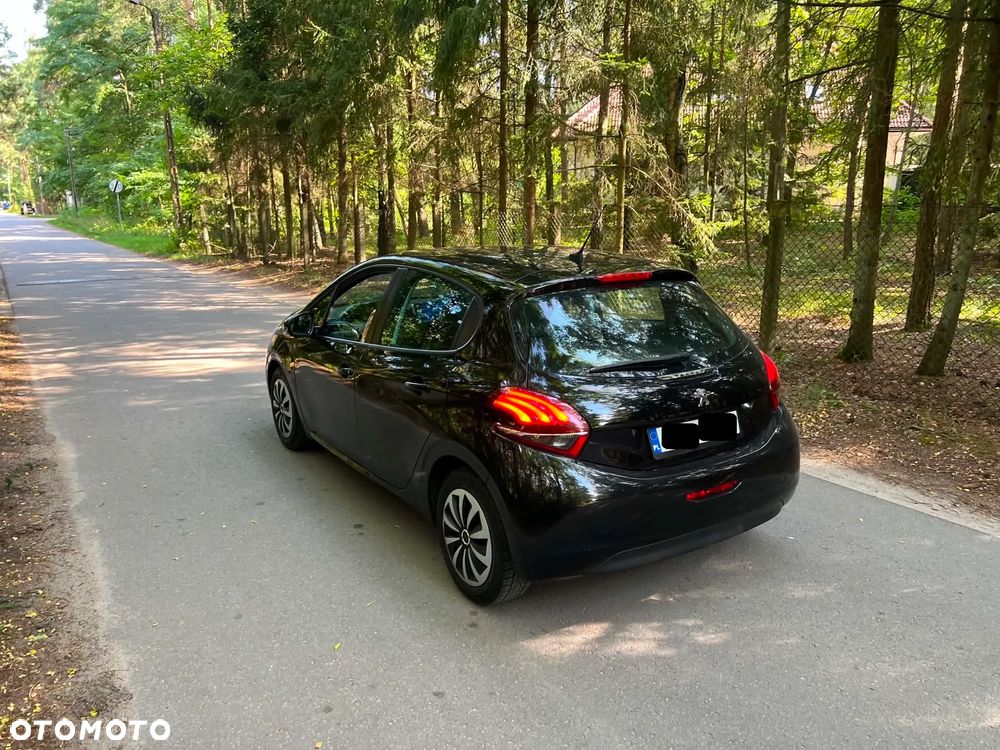 Peugeot 208 1.2 PureTech Allure S&S - 3