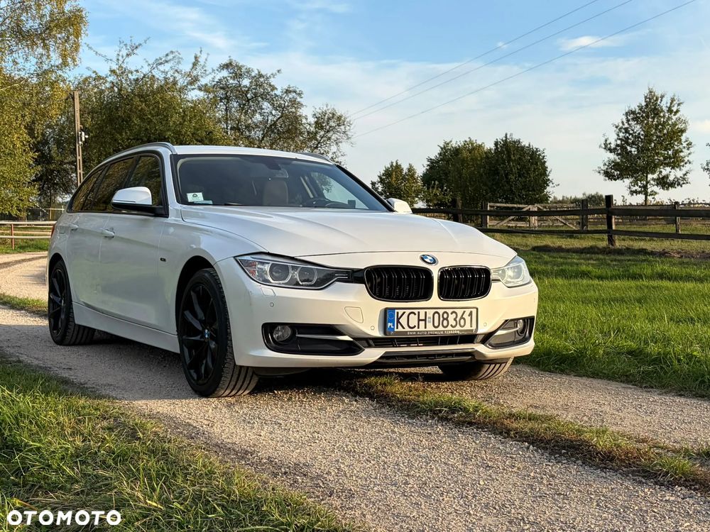 BMW Seria 3 - 1