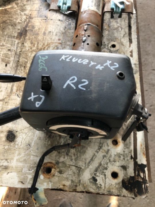 Kolumna kierownicza jeep cherokee xj - 2