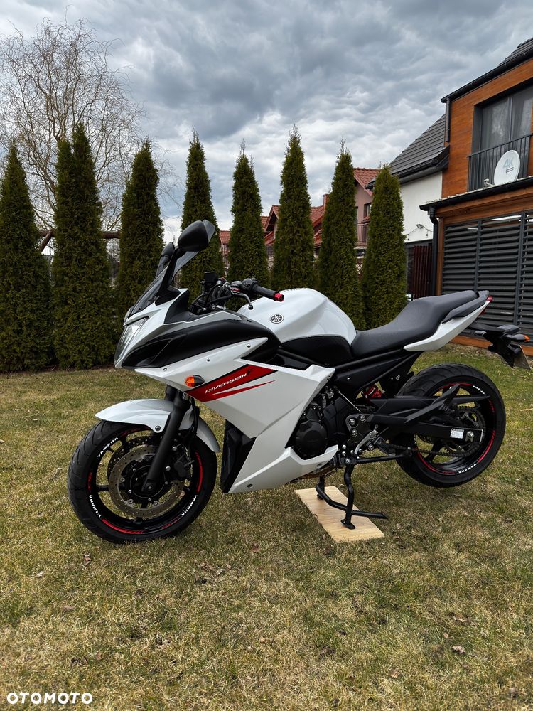 Yamaha XJ - 1