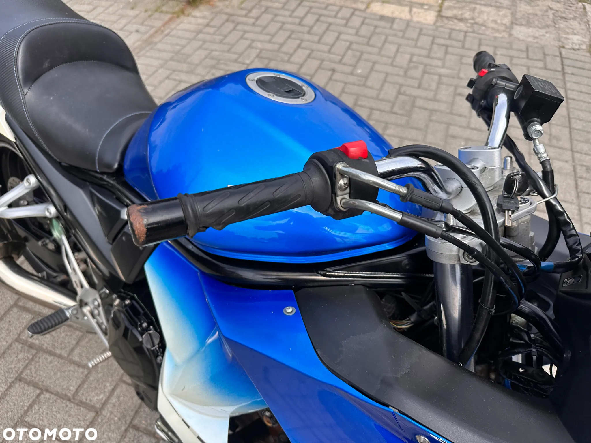 Suzuki GSX-F - Katana - 25