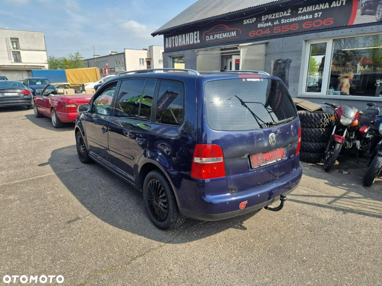 Volkswagen Touran 2.0 TDI DPF BlueMotion Technology DSG Life - 5