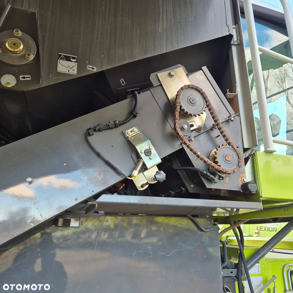 Claas Lexion 580TT - 16