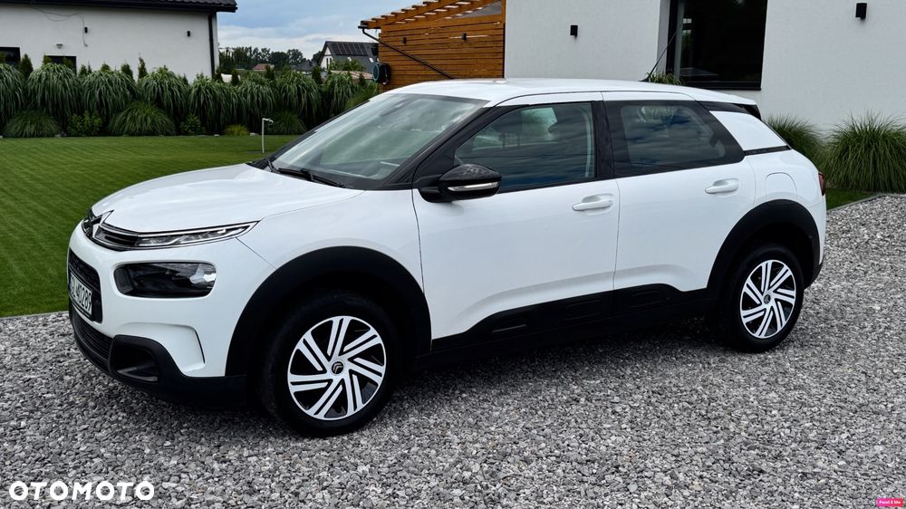 Citroën C4 Cactus PureTech 110 Stop&Start Feel - 17