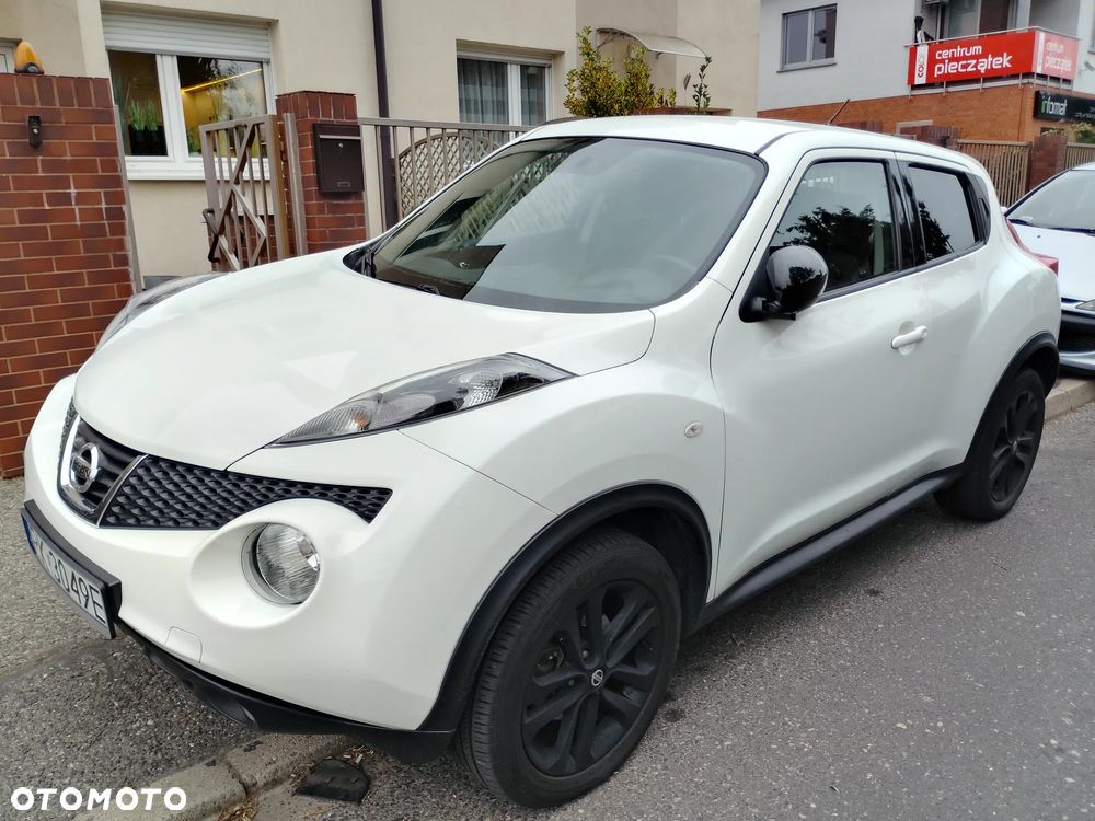 Nissan Juke 1.5 dCi Tekna S&S - 14
