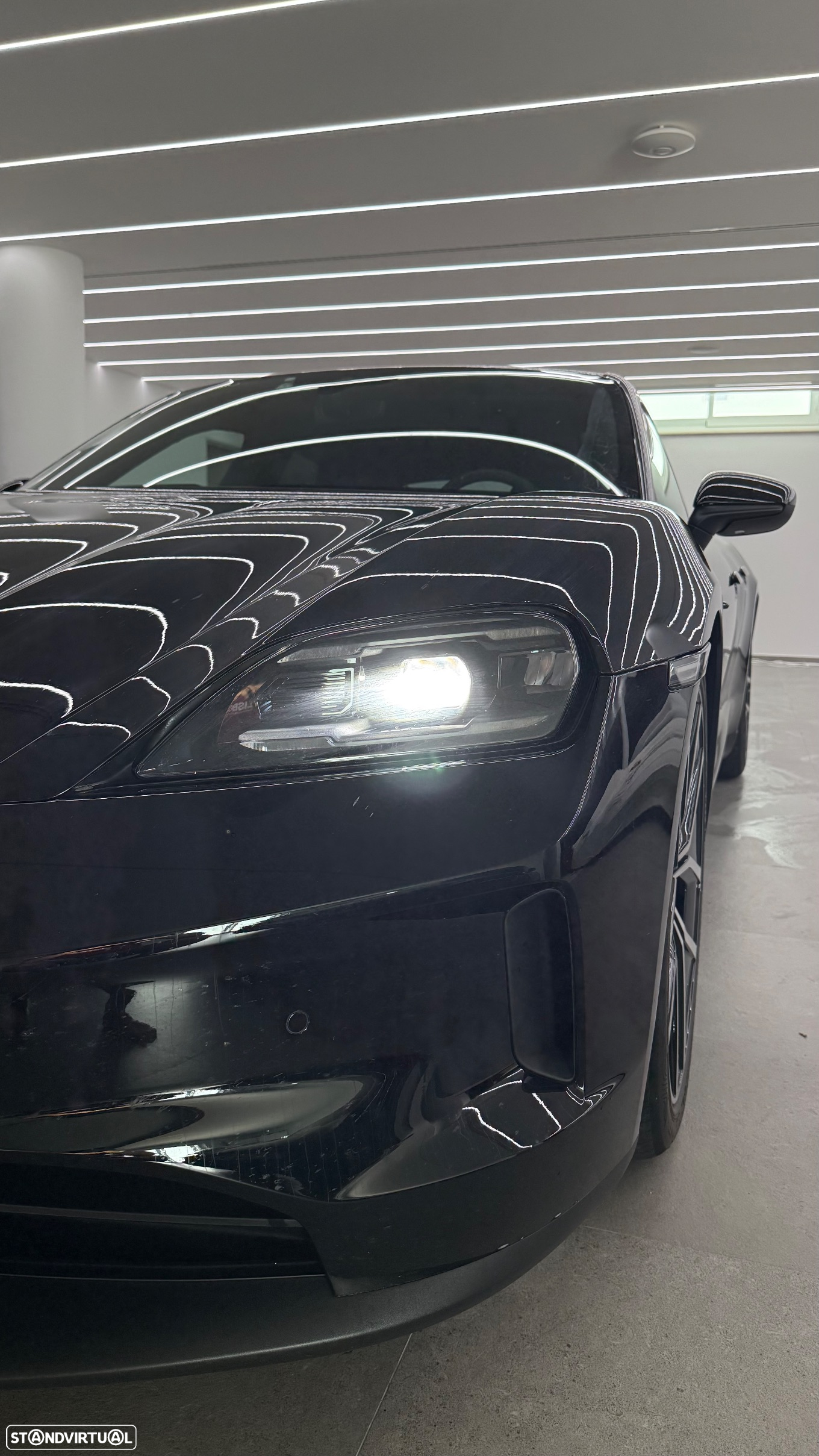 Porsche Taycan Standard - 9