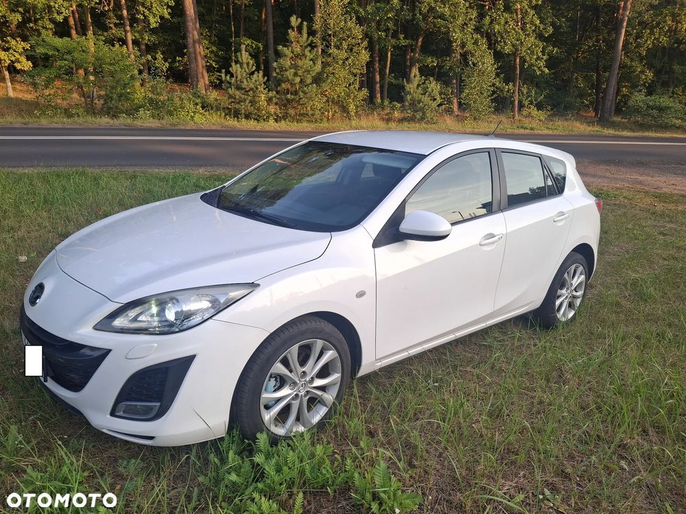 Mazda 3 2.0 Sport - 3