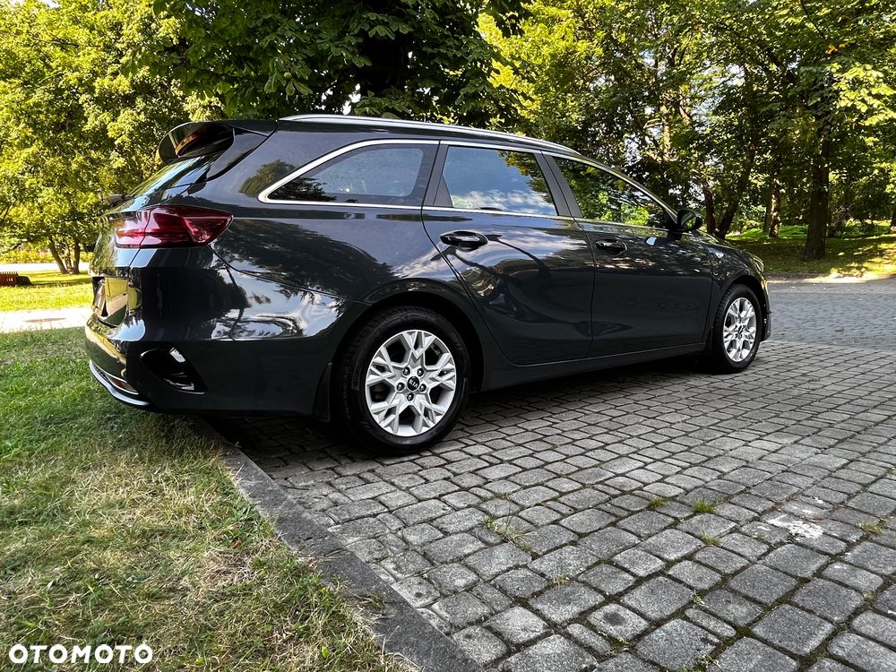 Kia Ceed 1.5 T-GDI M - 29