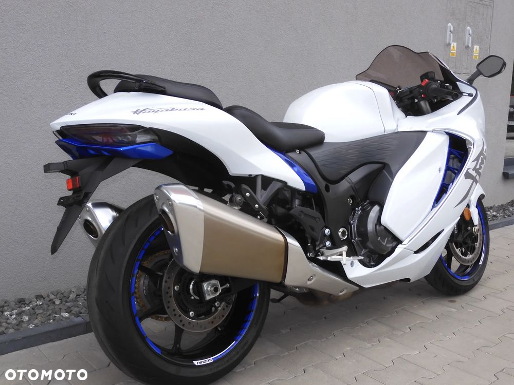 Suzuki Hayabusa - 16