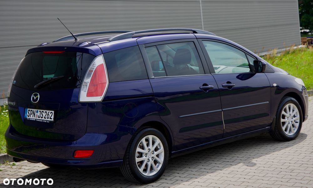 Mazda 5 2.0 Active Plus - 16