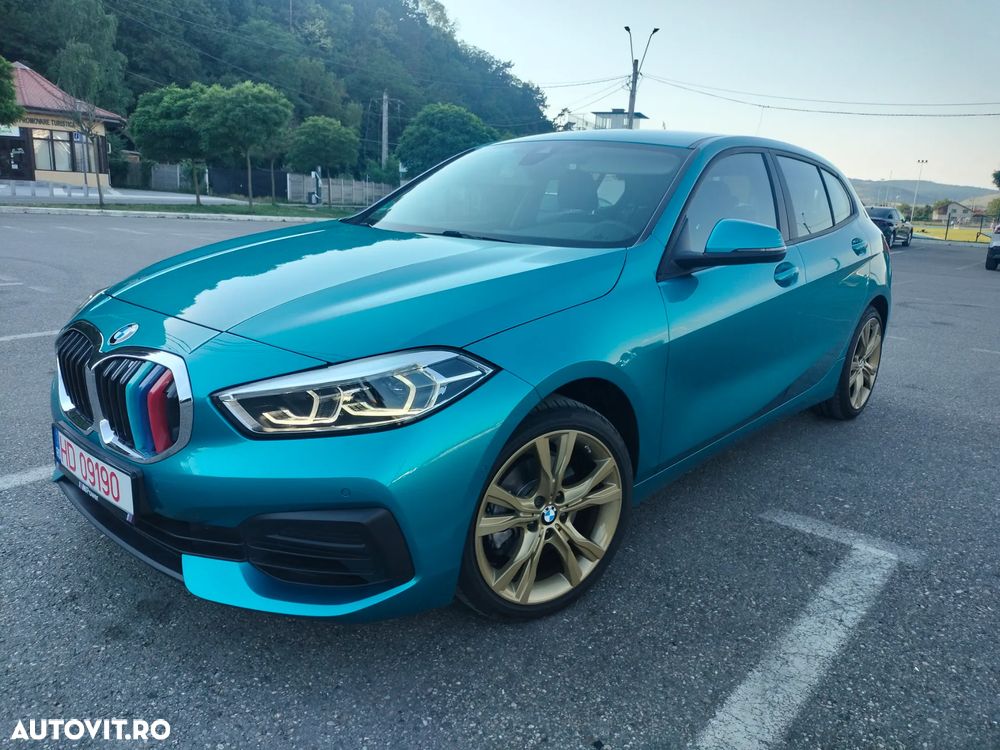 BMW Seria 1 - 1