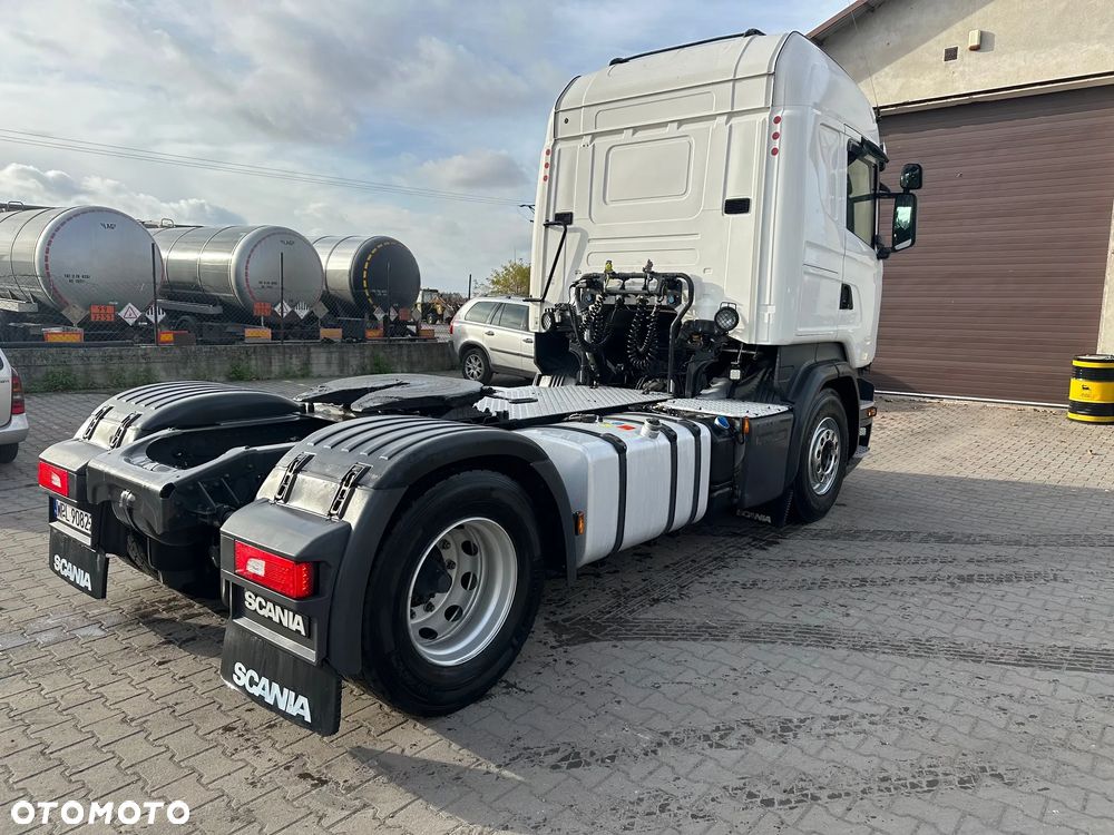 Scania R450 - 4