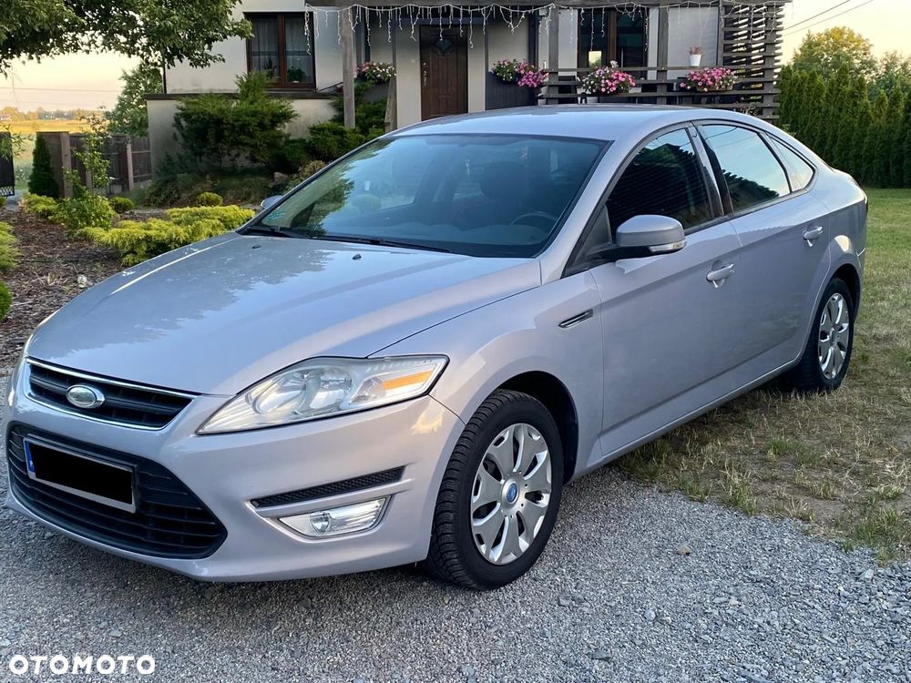 Ford Mondeo 2.0 Ghia Executive - 19