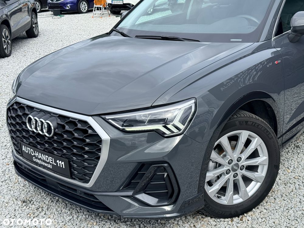 Audi Q3 Sportback 35 TDI S tronic S line - 4