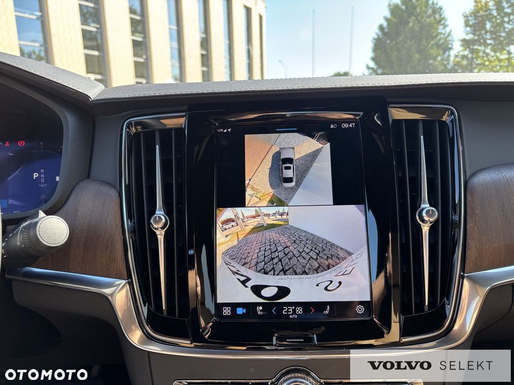 Volvo S90 - 19