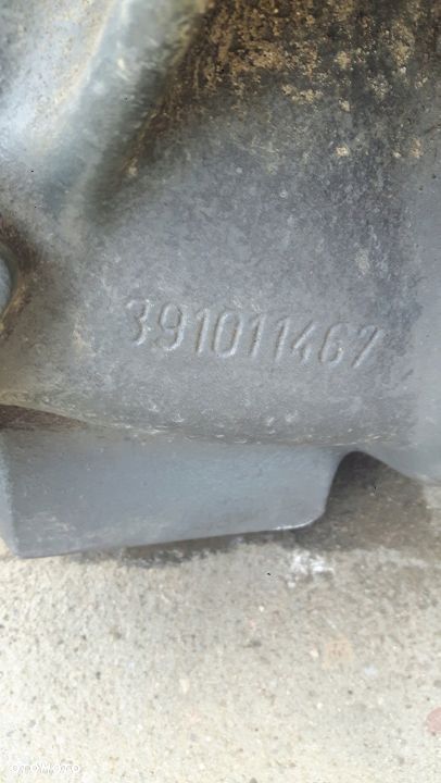 ZWOLNICA PRAWA KOMBAJN ZBOŻOWY FENDT 6335C 2015R - 3