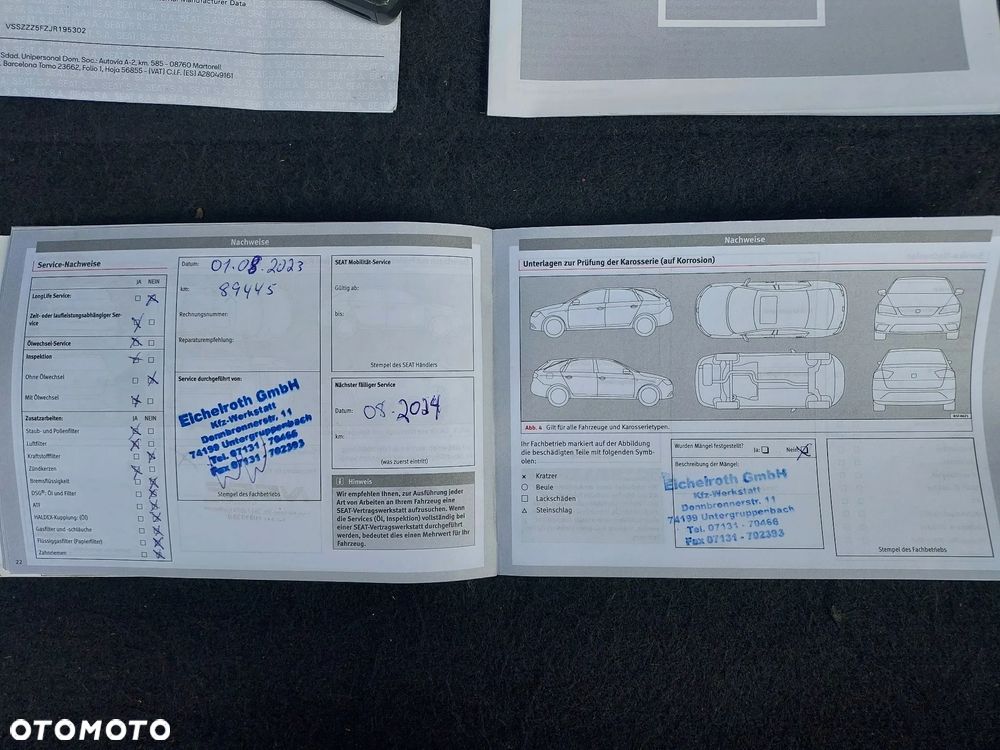 Seat Leon 1.4 EcoTSI FR S&S - 39