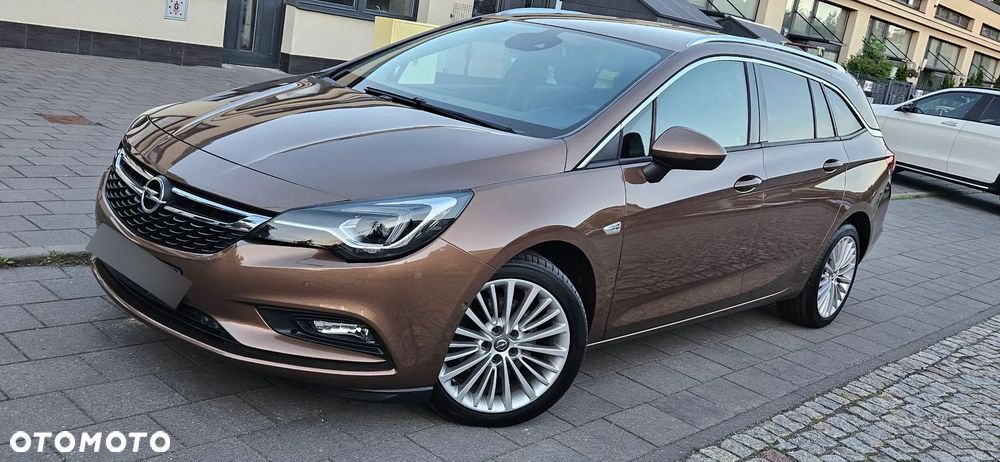 Opel Astra 1.6 BiTurbo D (CDTI) Start/Stop Innovation - 15