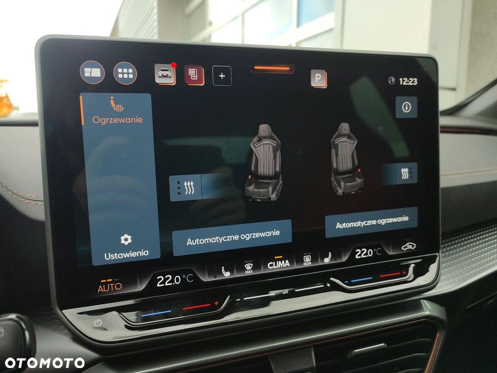 Cupra Formentor 1.5 eTSI mHEV DSG - 30