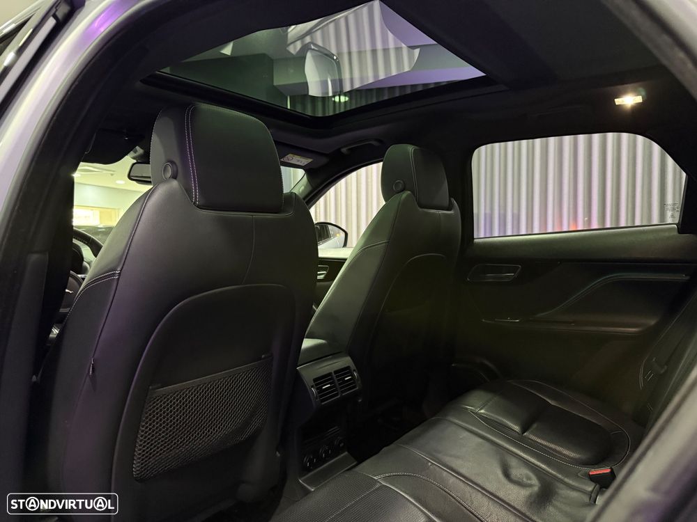 Jaguar F-Pace 20d Aut. R-Sport - 11