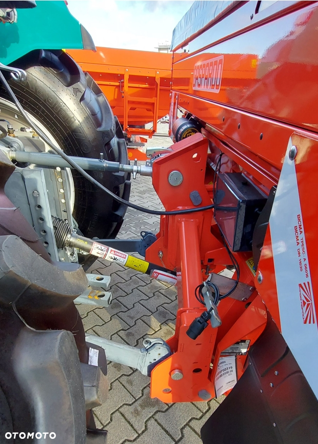 Gaspardo PRIMO EW 213 ISOTRONIC - 14