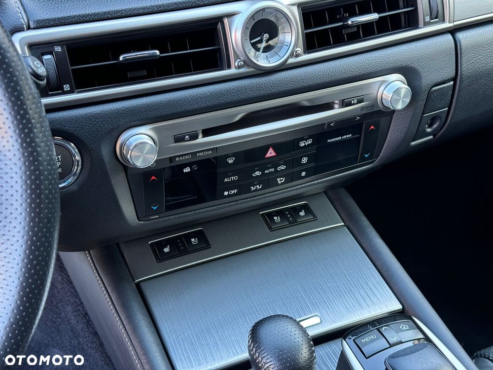 Lexus GS 350 F Sport AWD - 4