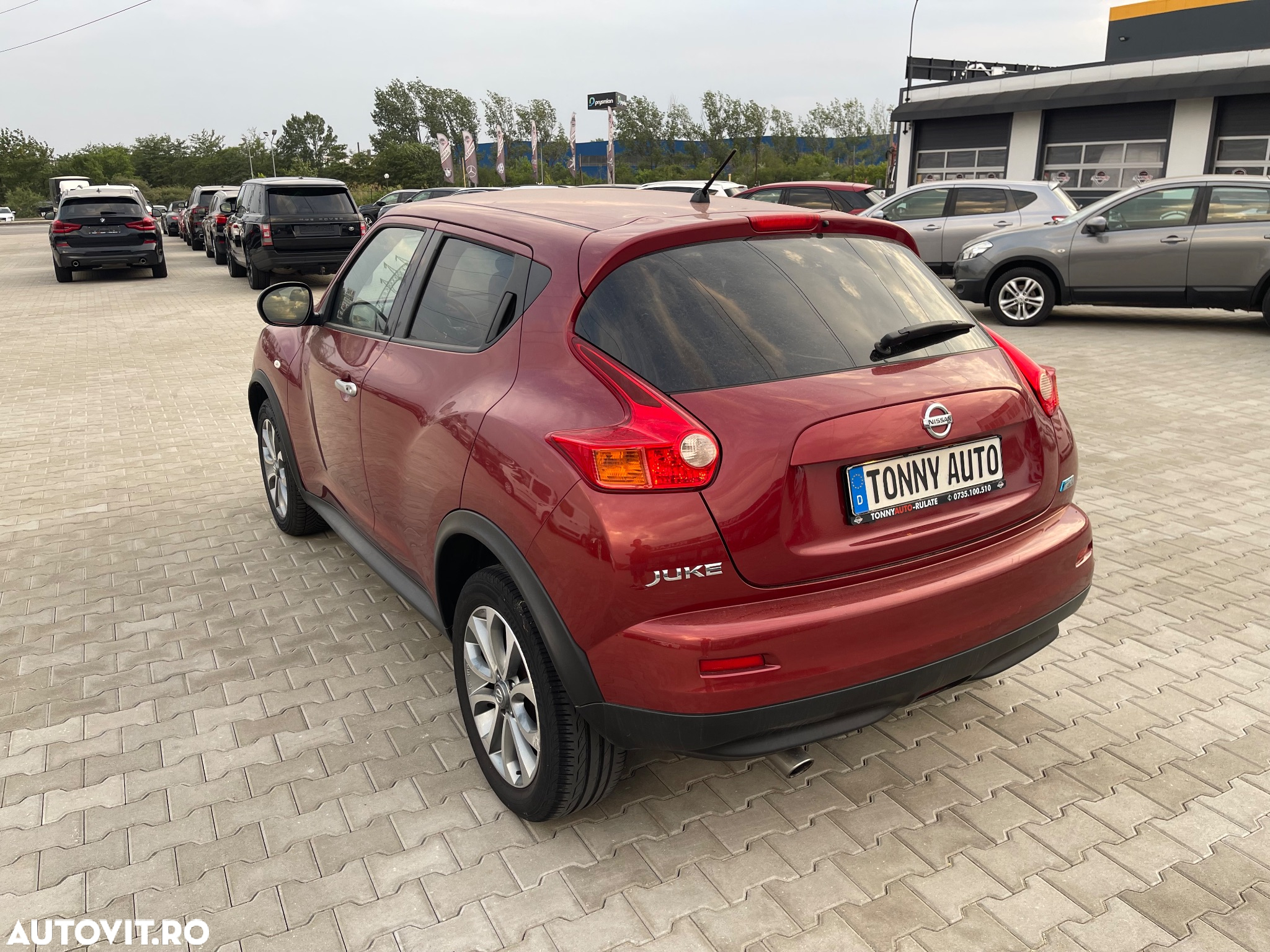 Nissan Juke 1.5 dCi Acenta - 6