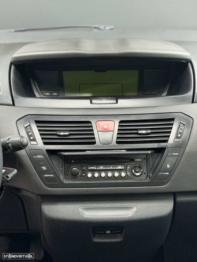 Citroën C4 Grand Picasso 1.6 HDi Dynamique CMP6 Airdream - 21