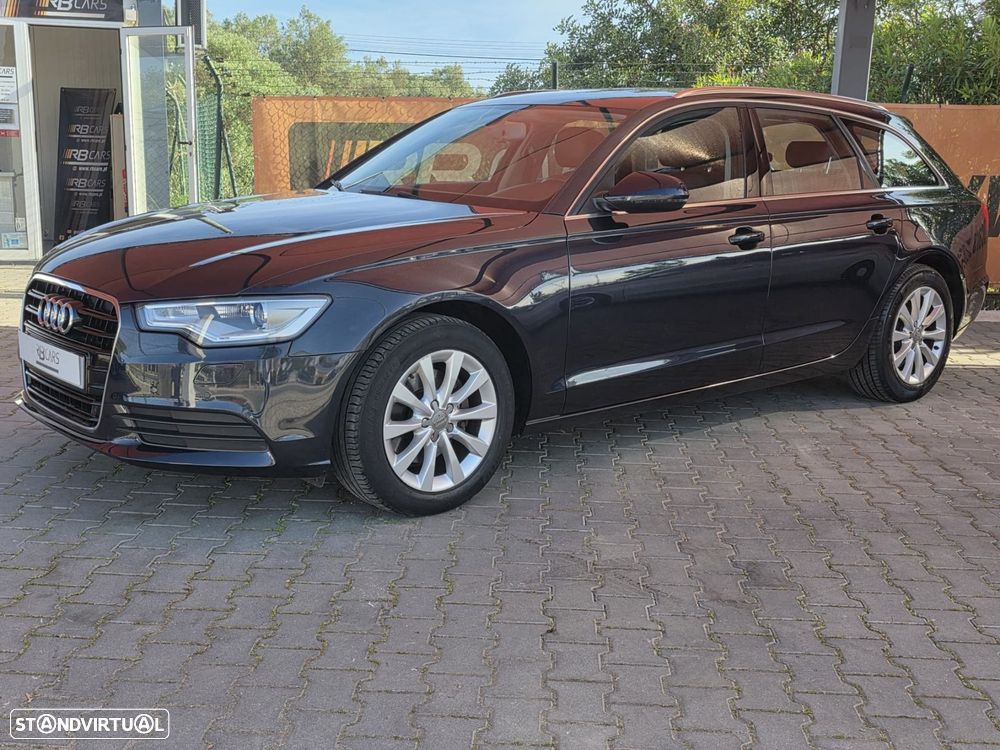 Audi A6 Avant 2.0 TDi S tronic - 2