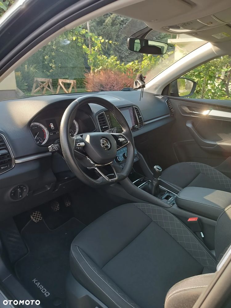 Skoda Karoq 1.5 TSI ACT Ambition - 6
