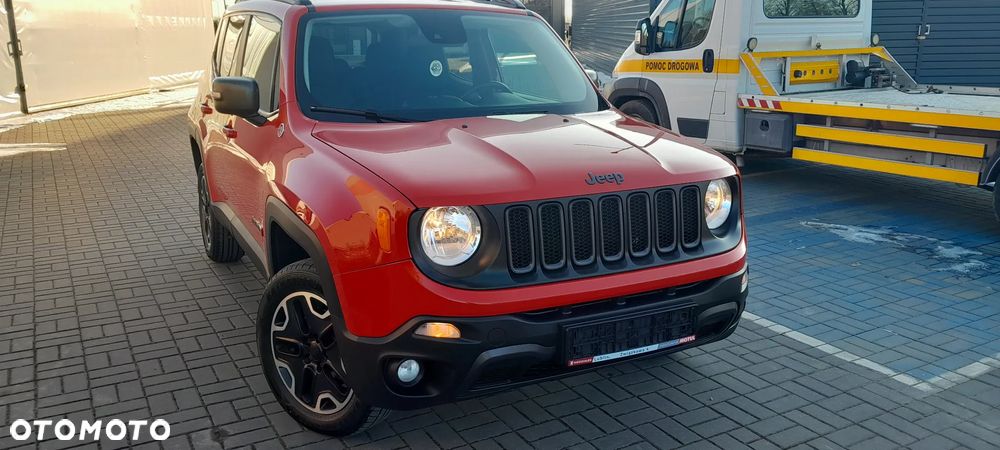 Jeep Renegade 2.0 MultiJet Trailhawk 4WD S&S - 7