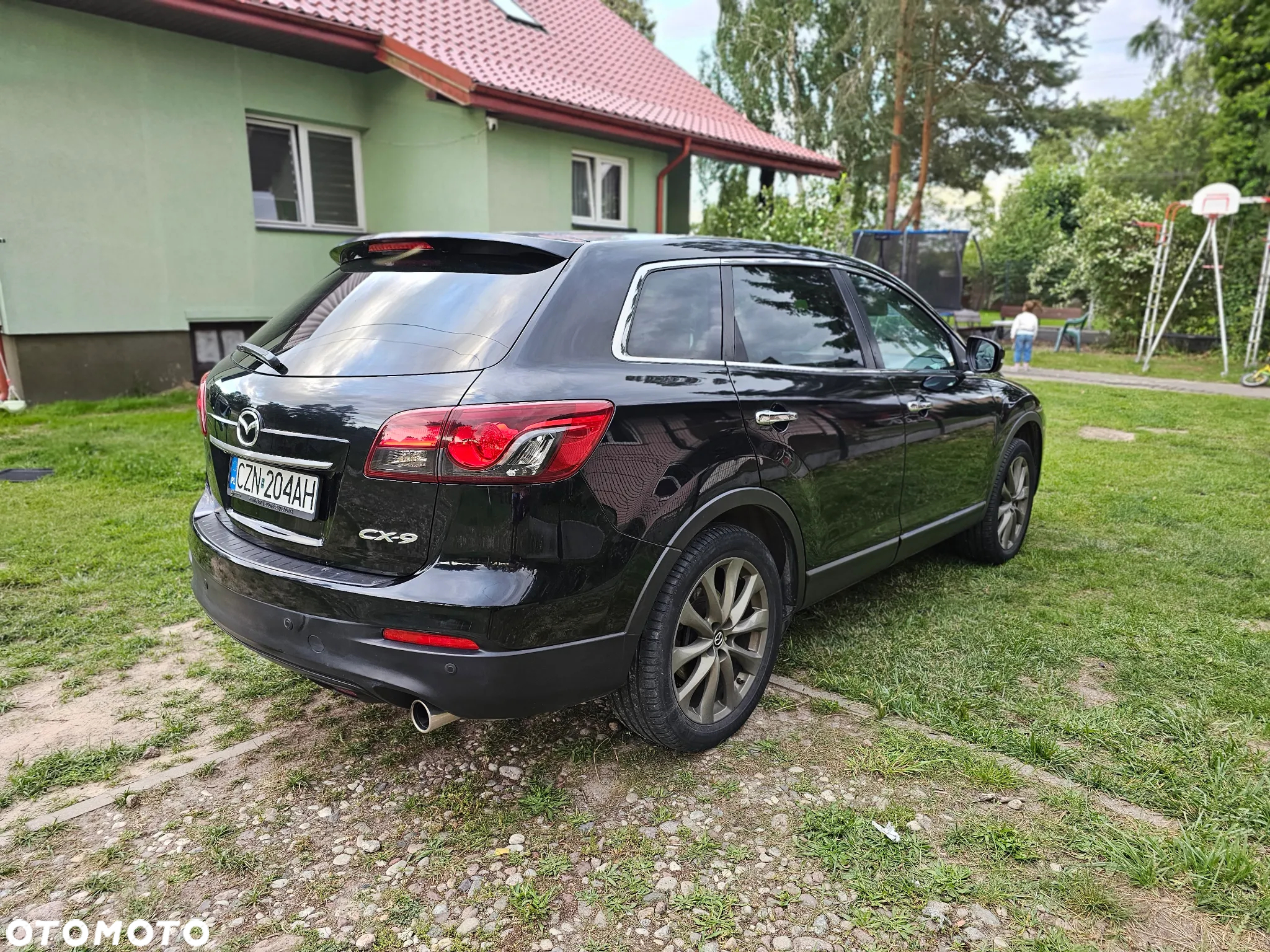 Mazda CX-9 3.7 V6 Limitowana edycja - 19