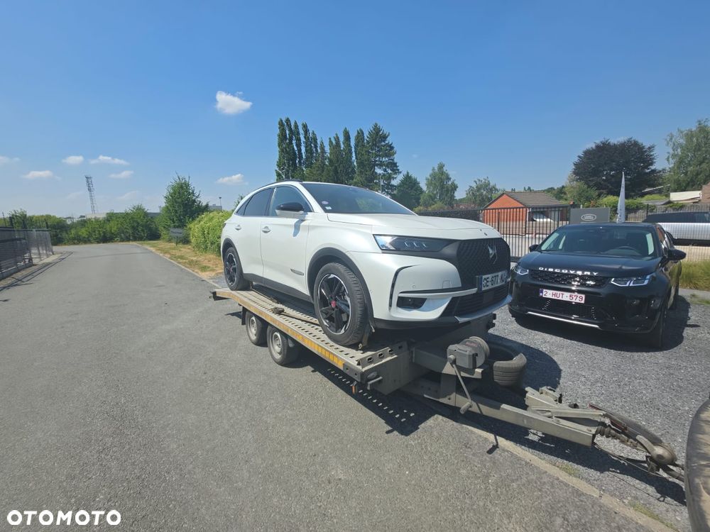 DS Automobiles DS 7 Crossback 1.6 E-Tense 4x4 Performance Line + - 20