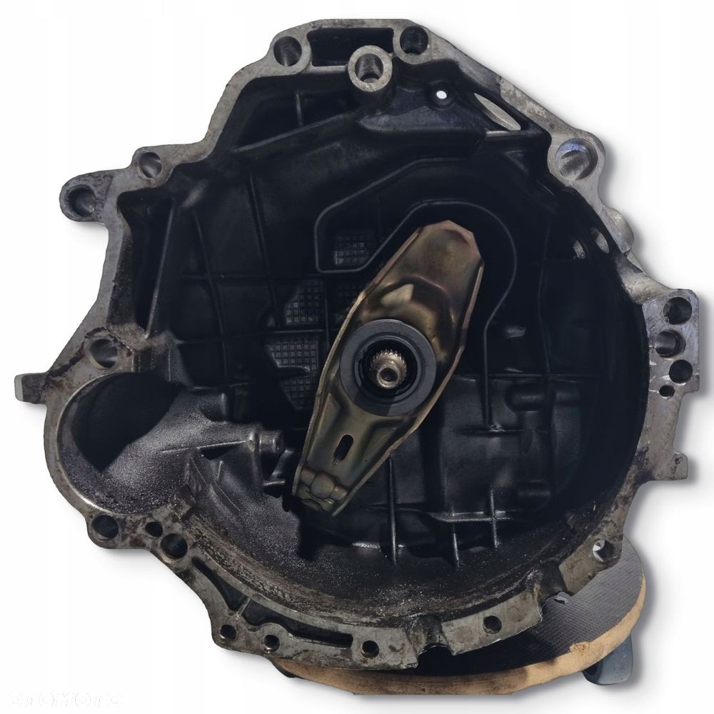 SKRZYNIA BIEGÓW VW Passat B5 Audi A6 C5 1.8 T turbo MANUALNA manual EZG - 3