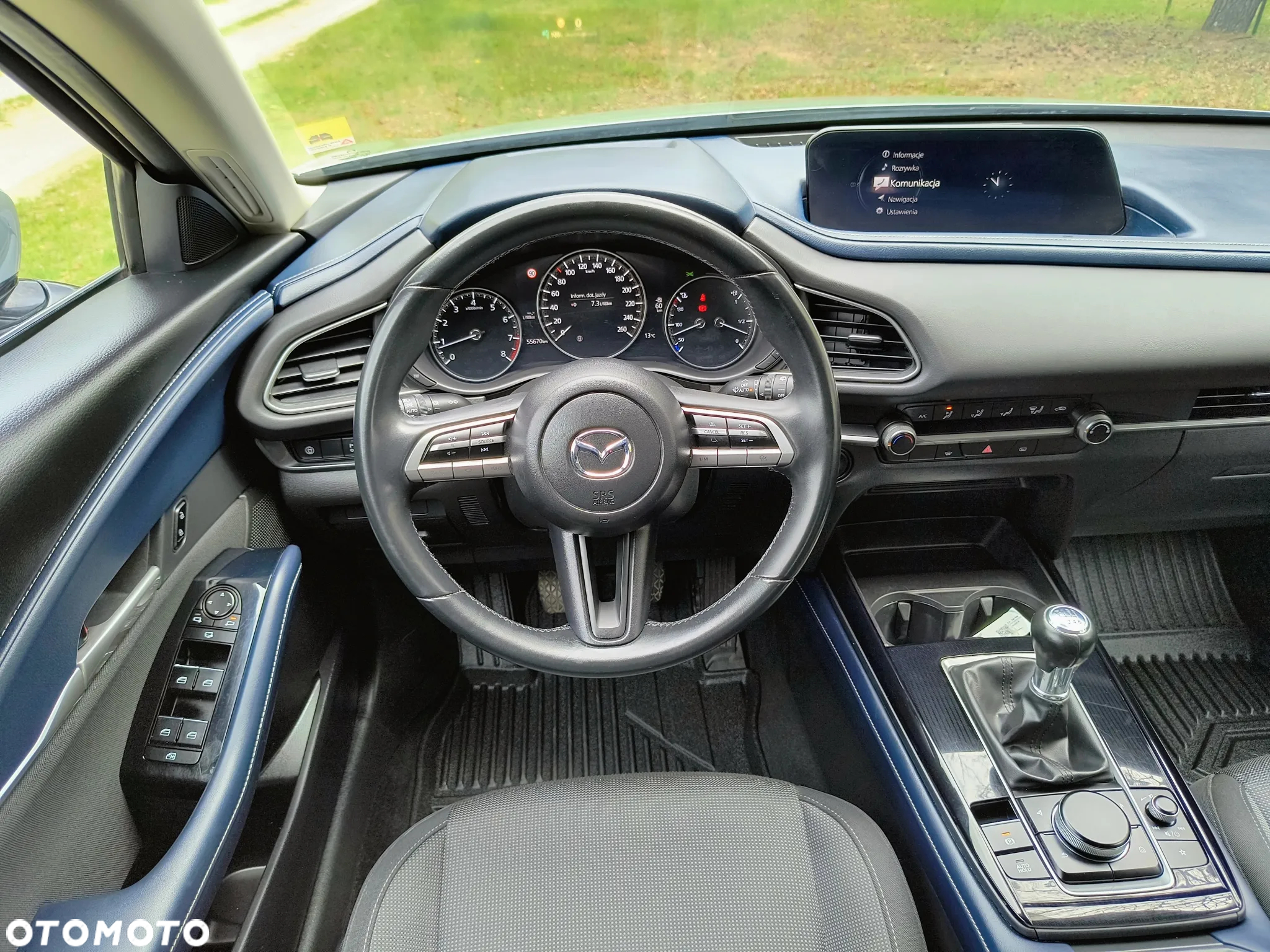 Mazda CX-30 SKYACTIV-G 2.0 M-Hybrid - 25
