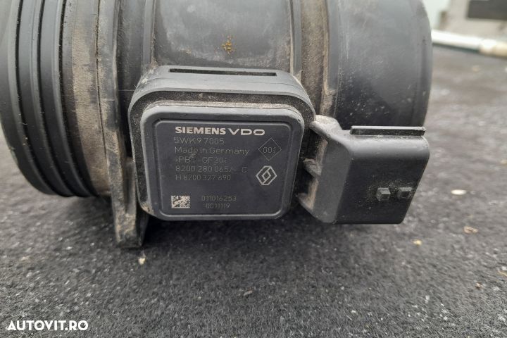 Debitmetru aer 5WK97005 Suzuki Grand Vitara 2 [2005 - 2008] Crossover - 3