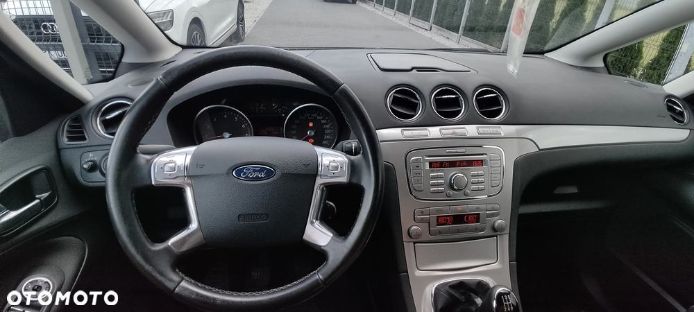 Ford S-Max 2.0 Viva Trend - 12