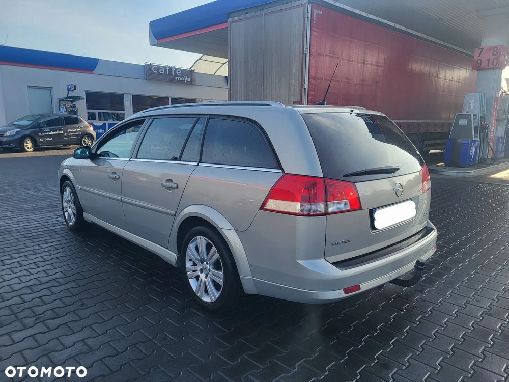 Opel Vectra 2.2 Automatik - 7