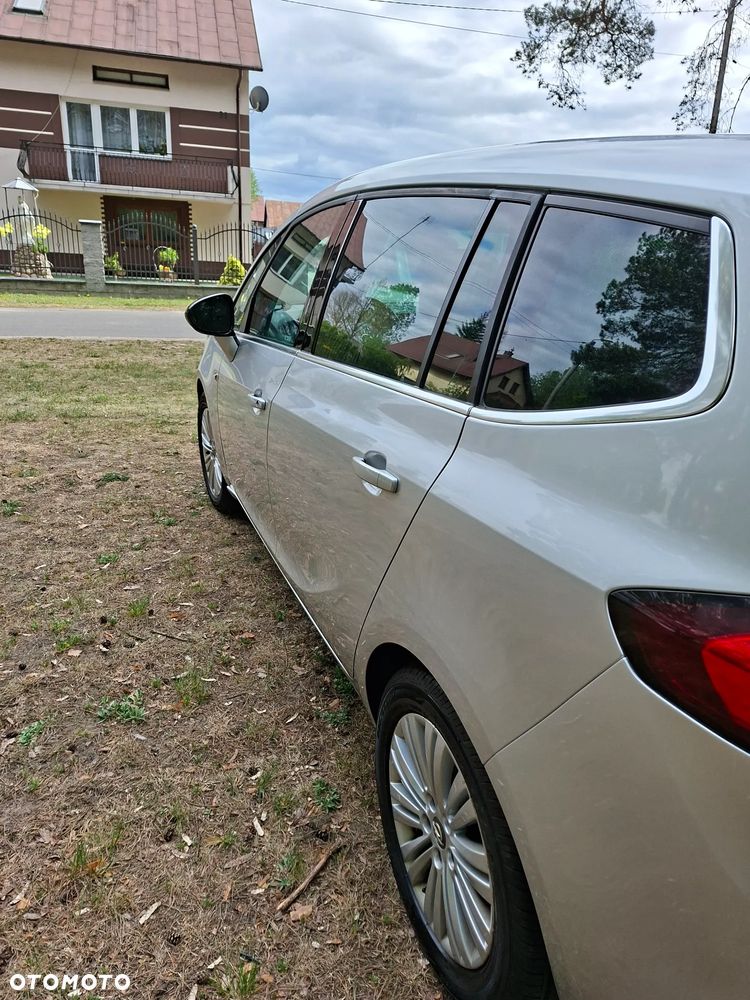 Opel Zafira 1.6 CDTI Plus S&S - 14
