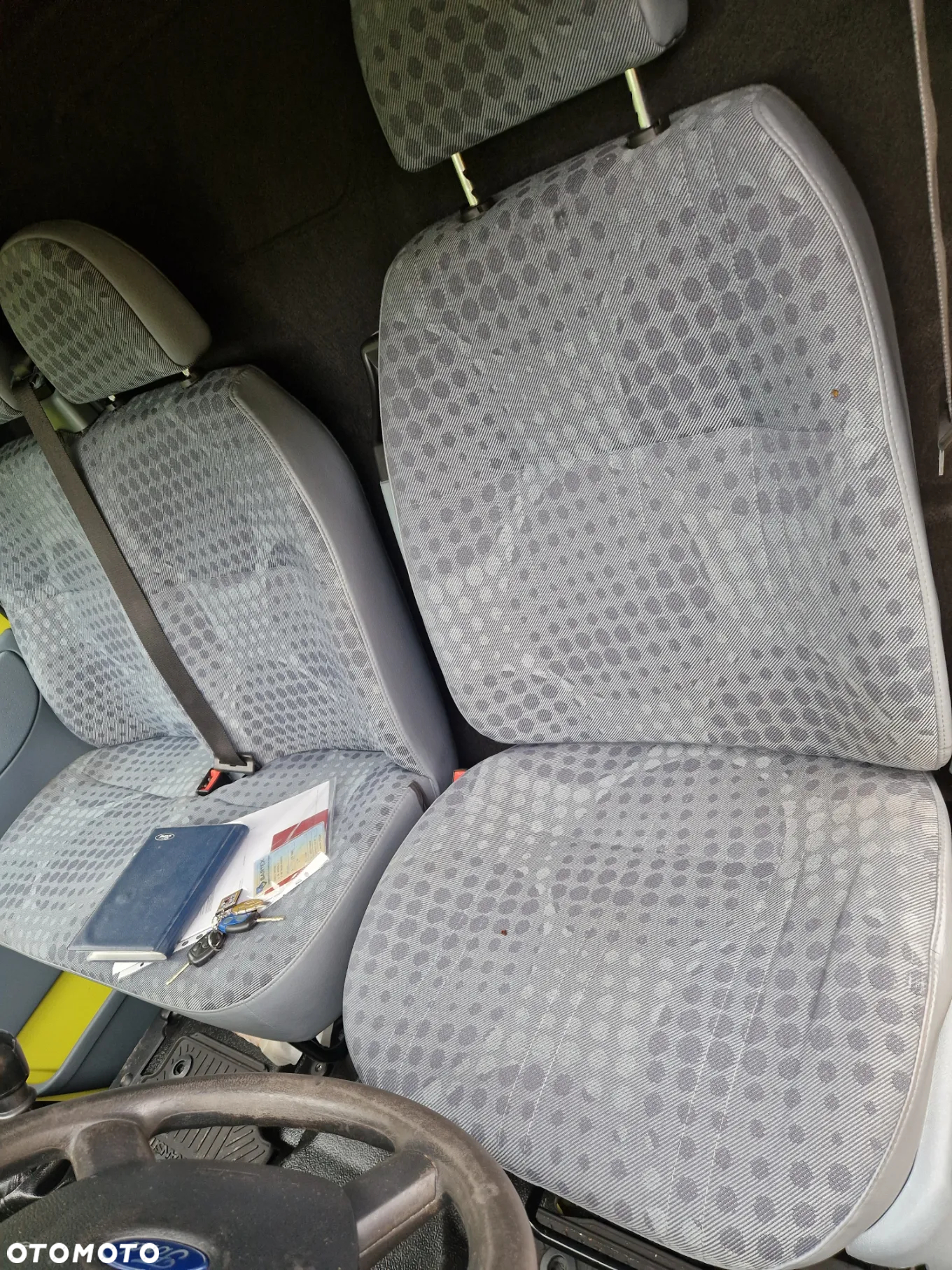 Ford Transit - 9