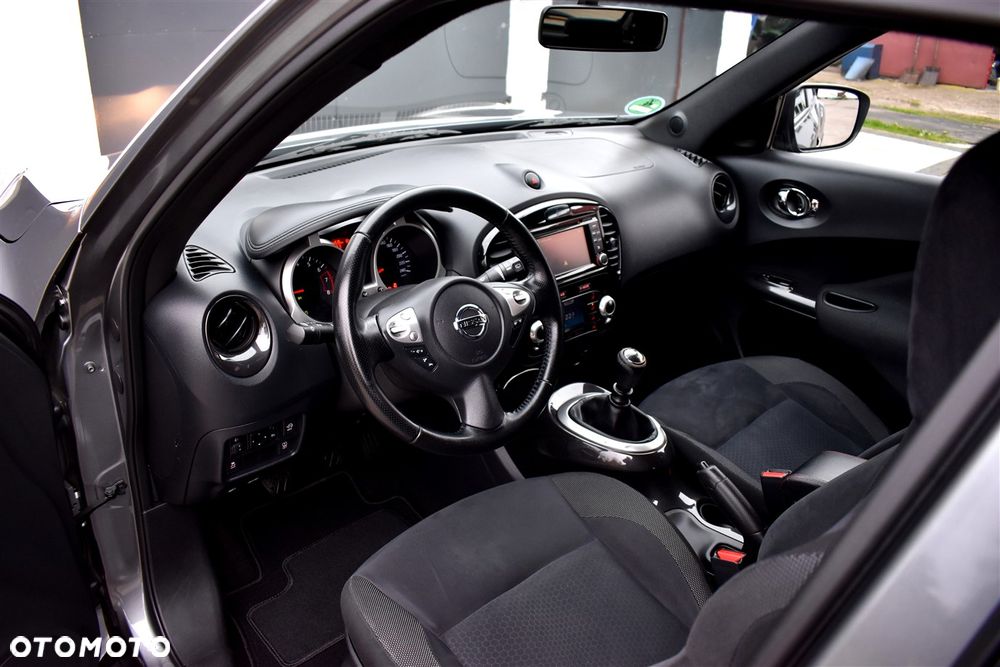 Nissan Juke 1.2 DIG-T N-Way+ - 2