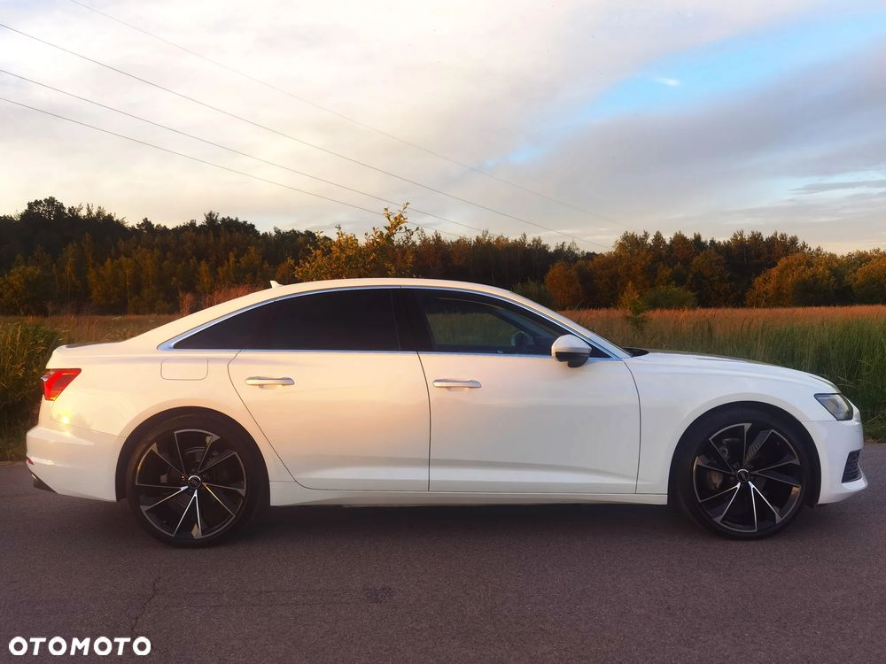Audi A6 Limousine 40 TDI quattro S tronic - 6