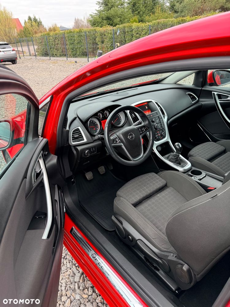 Opel Astra 1.4 Turbo Innovation - 7